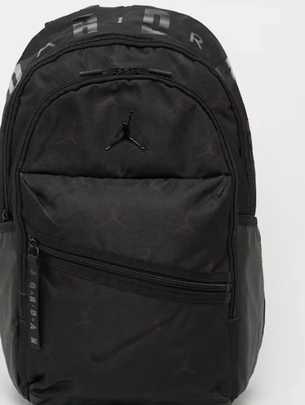 Jordan Air Patrol Backpack- Black